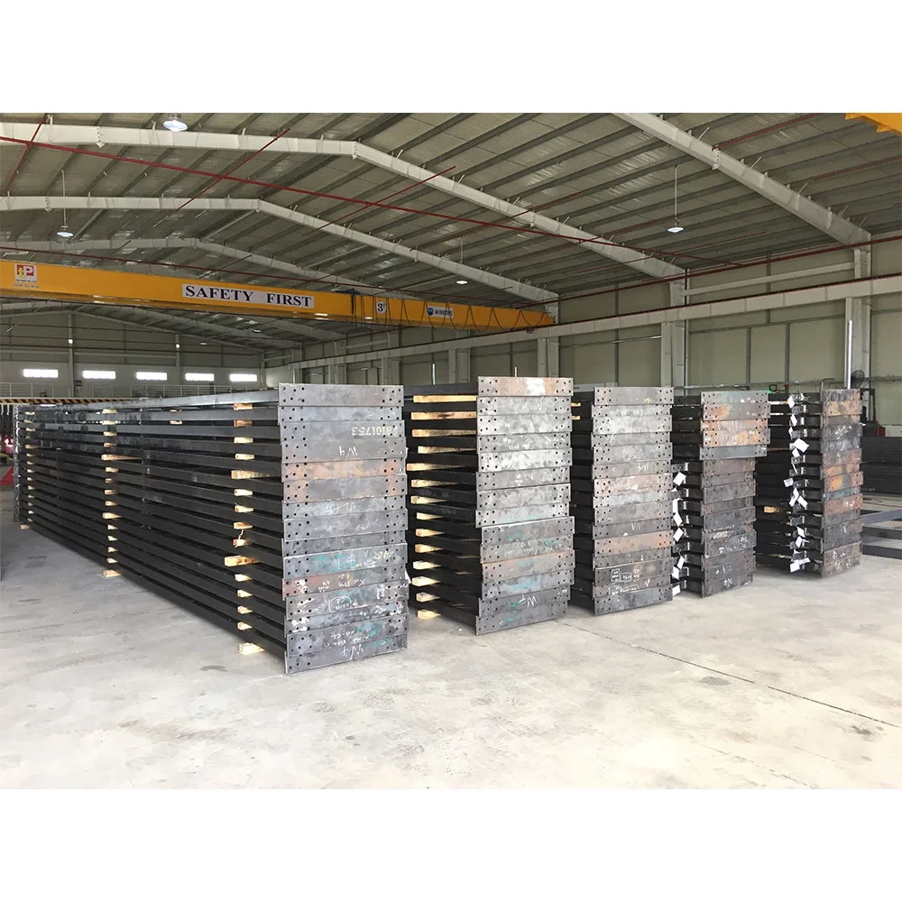 trusses product - cnc machine structural steel shed steel