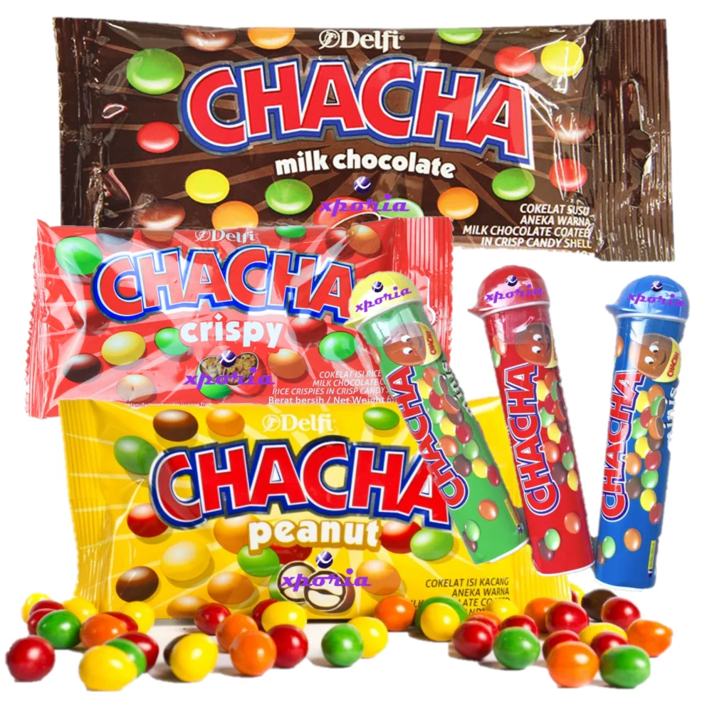 Cha Cha Bonbons Au Chocolat Recouverts De Sucre Arachide Origine Indonesie Buy Cheap Popular Chocolate Indonesia Product On Alibaba Com