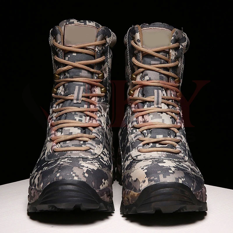 Botas De Invierno Indestructibles De Felpa Resistentes Al Agua,Para Hombre ,Senderismo,Combate,Caza Al Aire Libre,Camuflaje,Viaje - Buy Alta Calidad  Botas De Caza/venta Al Por Mayor Botas De Caza/calidad Botas De Caza/diseño  Profesional Botas De