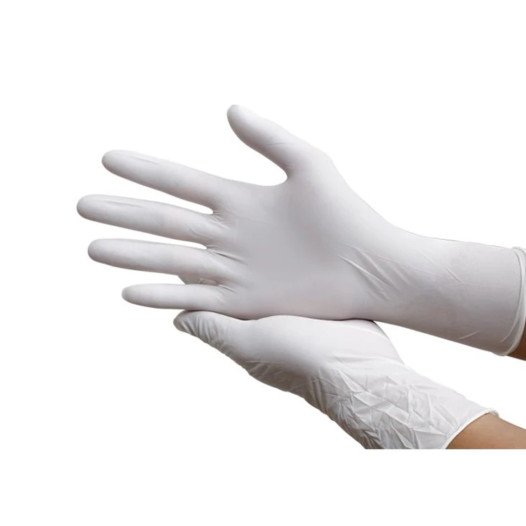 nitrile gloves toxic