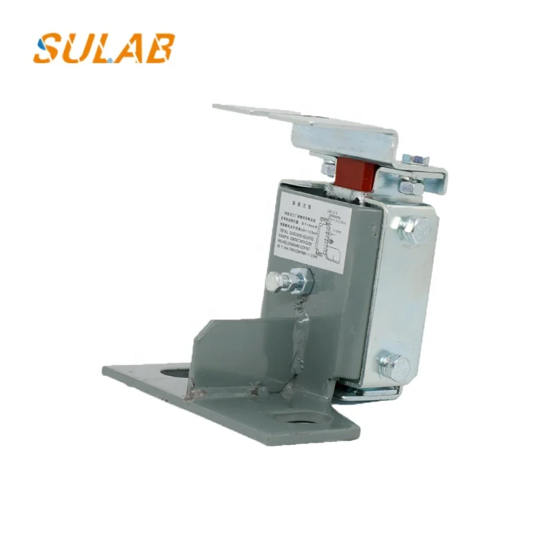 Elevator Lift Counter Weight Guide Shoe Supplier DX10A 029 for KN  Oti* Thyss* MITSUBIS * Spare Parts