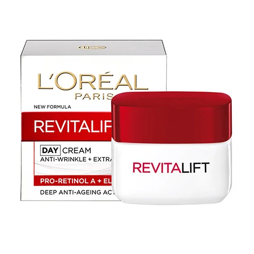 loreal day cream revitalift