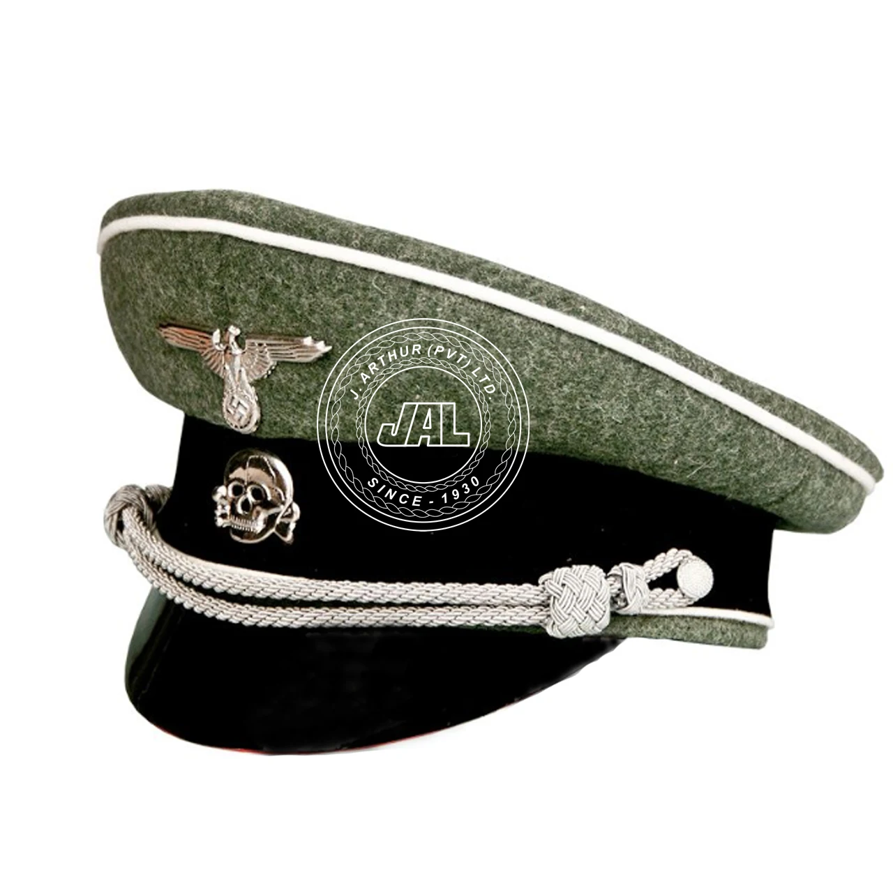 visor cap military