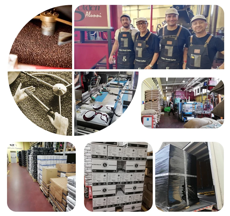 N-espresso Domestic Machines Use Italian CAFFE' ARDITI ROMA Arabica Ground Coffee Compatible Capsules Contains 100 Pcs Per Box