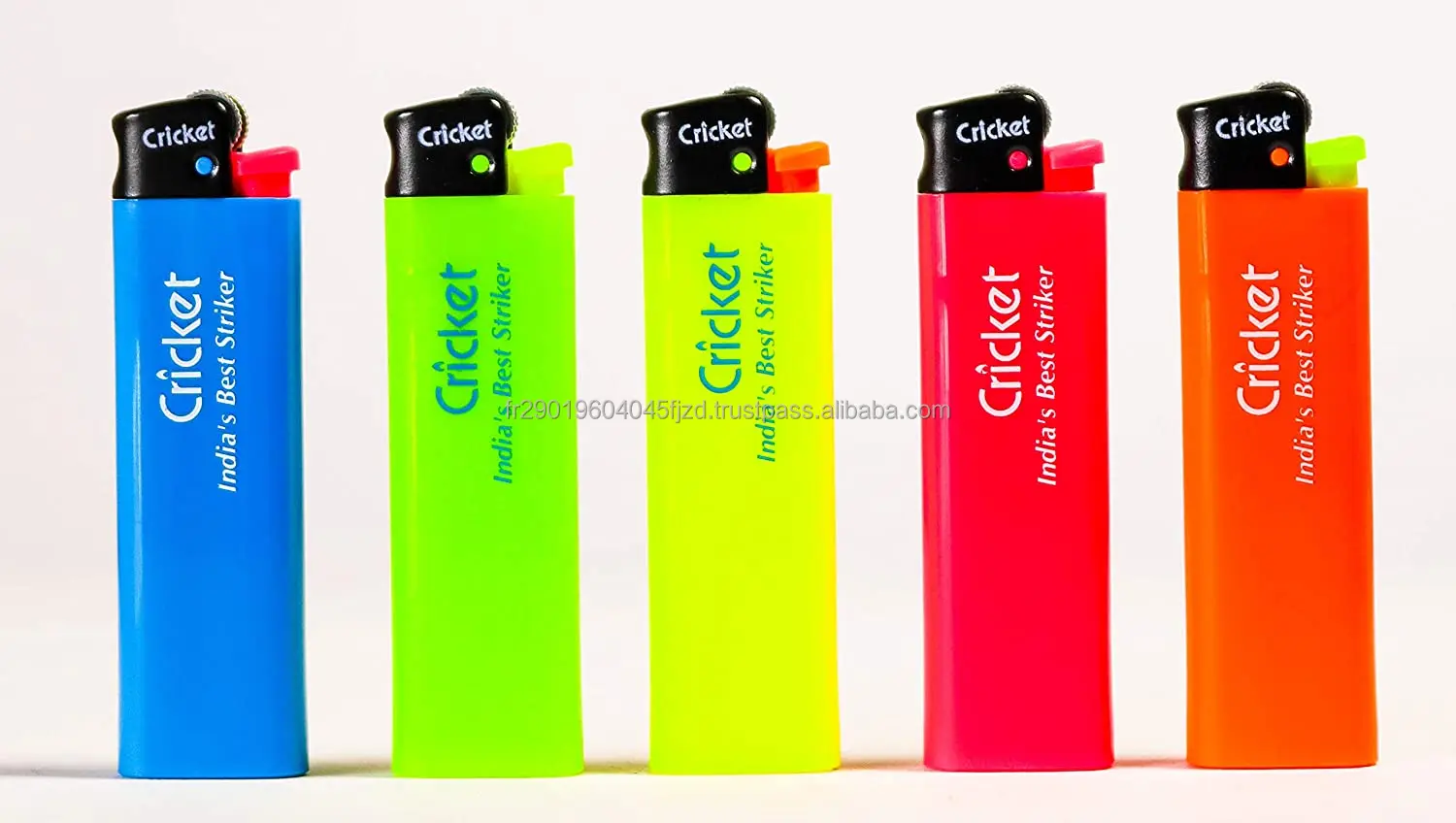 Cigarette Lighter Refillable Cricket Lighters /disposable Cricket