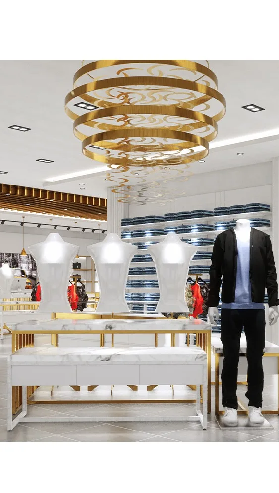 Wholesale Commercial Retail Store Design Merchandise Pvc Fittings For