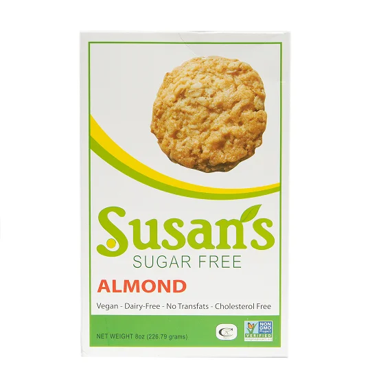 Sugar Free High Fiber Cookies Almond Oatmeal Type Packed In A Box Buy Cheap Biscuits And Cookies Wholesale Organic Cookie With Almond Italian Biscuit Arab Cookies Biscuit Cookies Biscuits Cookies Diet Biscuits