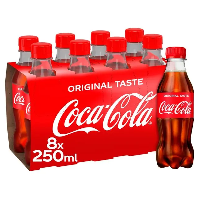 Coca cola 330ml soft drink all flavour and all Text Available