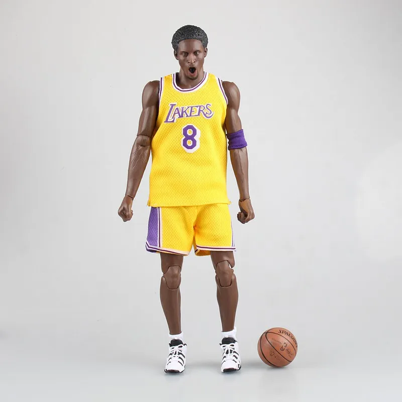 number 8 for the lakers