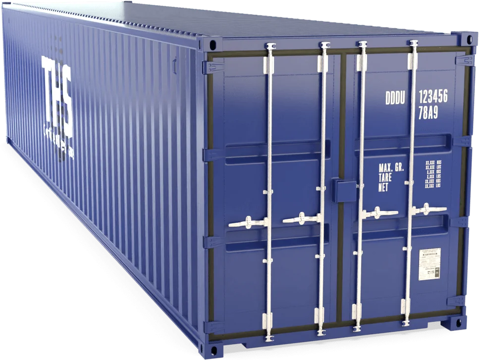 Used Containers Cheap Sea Freight Rate Used Containers / Second Hand 10ft 20ft 40ft Used Reefer Container for Sale