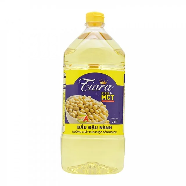 
 Premium Quality Tiara Cooking Oil For Sale  