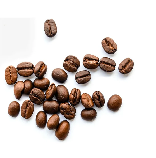 arabica and rebusta coffee beans ,natural organic unroasted