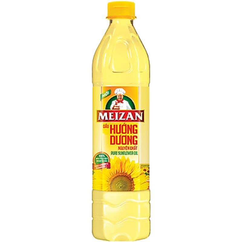 
 Бутылка для подсолнечного масла Meizan, 1 л, оптовая цена  