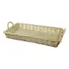 White rattan