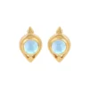 Topaze bleue