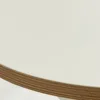 White Edge Stripe