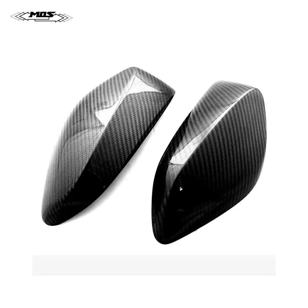 Боковые Крышки зеркала из углеродного волокна MOS для Toyota 86