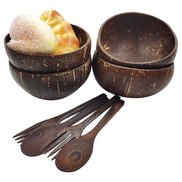 High Quality Vietnamese Coconut Shell Bowl/coconut Bowl Supplayer