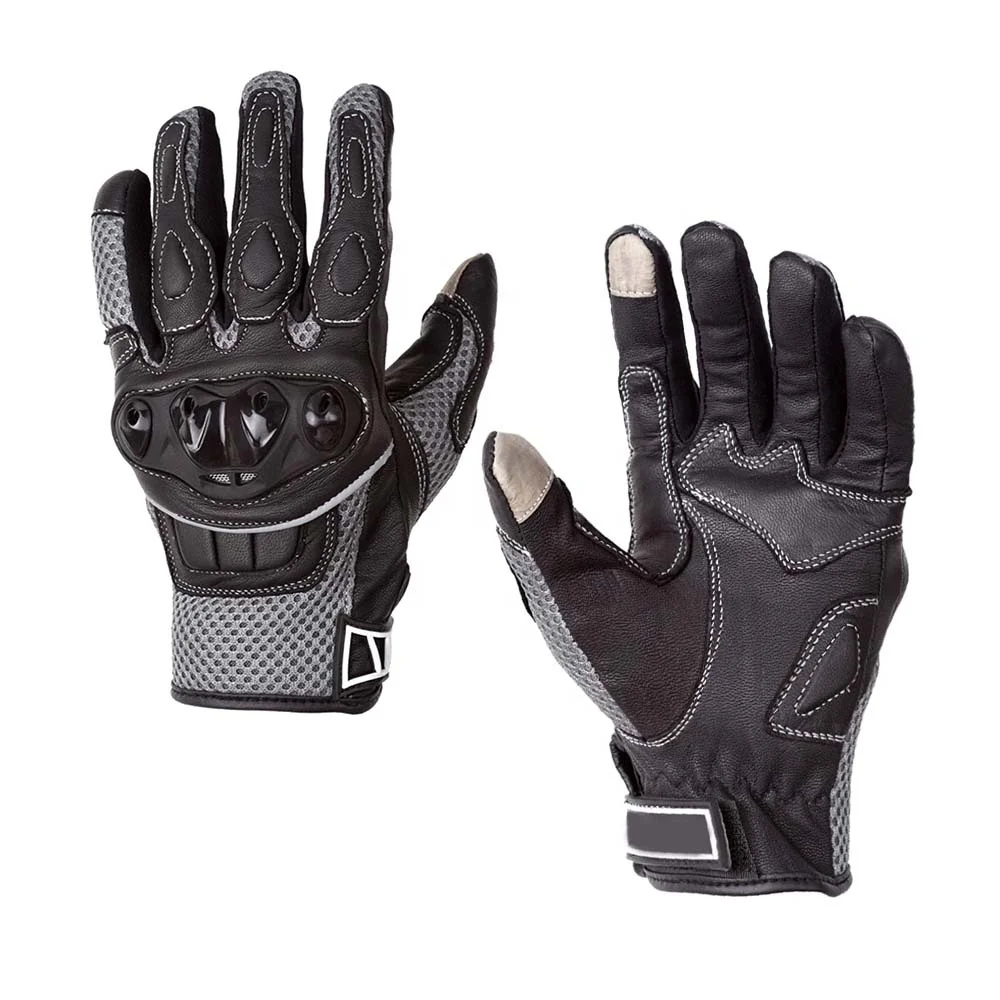 biker gloves men