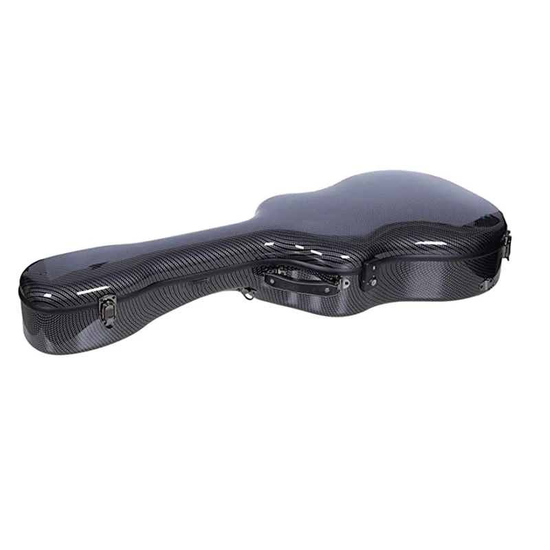 
 Модный чехол для гитары чехол для акустической гитары с толстой Подкладкой Водонепроницаемый Прочный жесткий чехол  