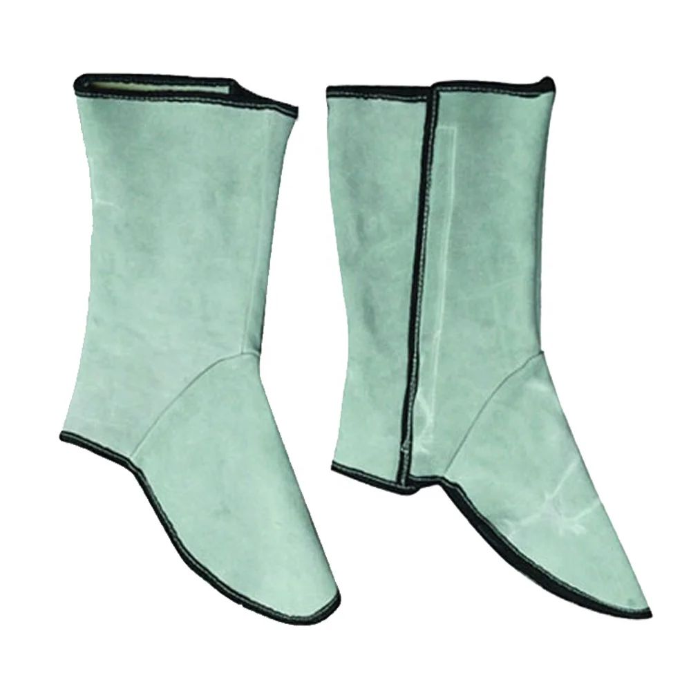 welding guards for boots