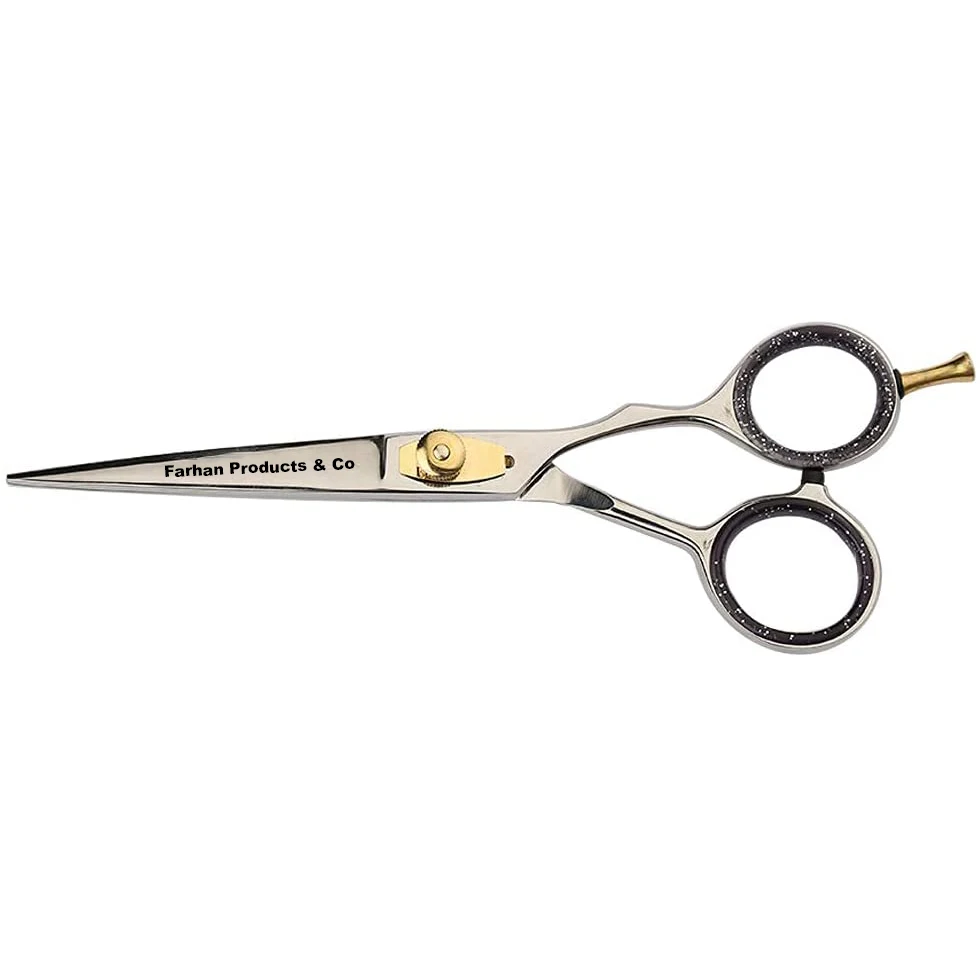 Professional Hair Scissors Barber Scissors 6.5 Inch Hair Scissors With