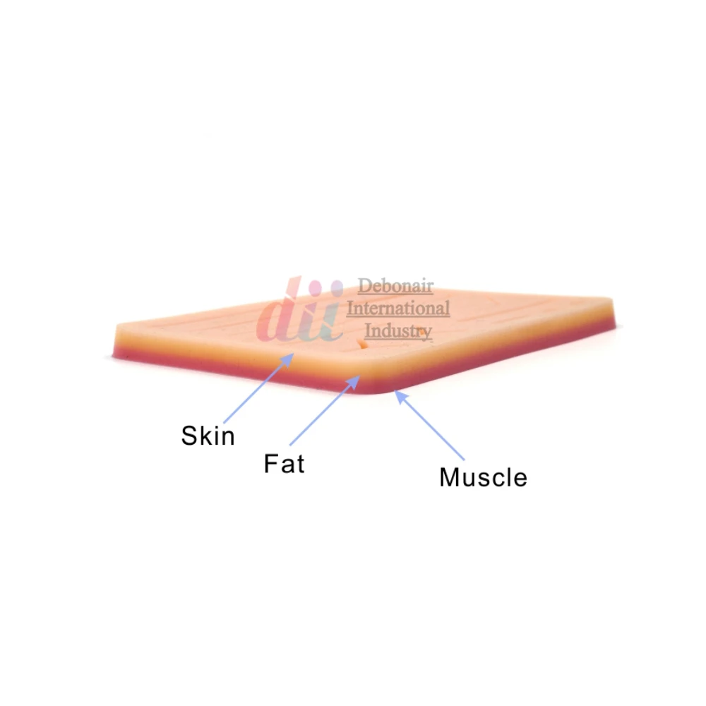 
Хирургический медицинский учебный набор для швов 18 шт. с индивидуальной подушечкой для швов и хирургическими инструментами 