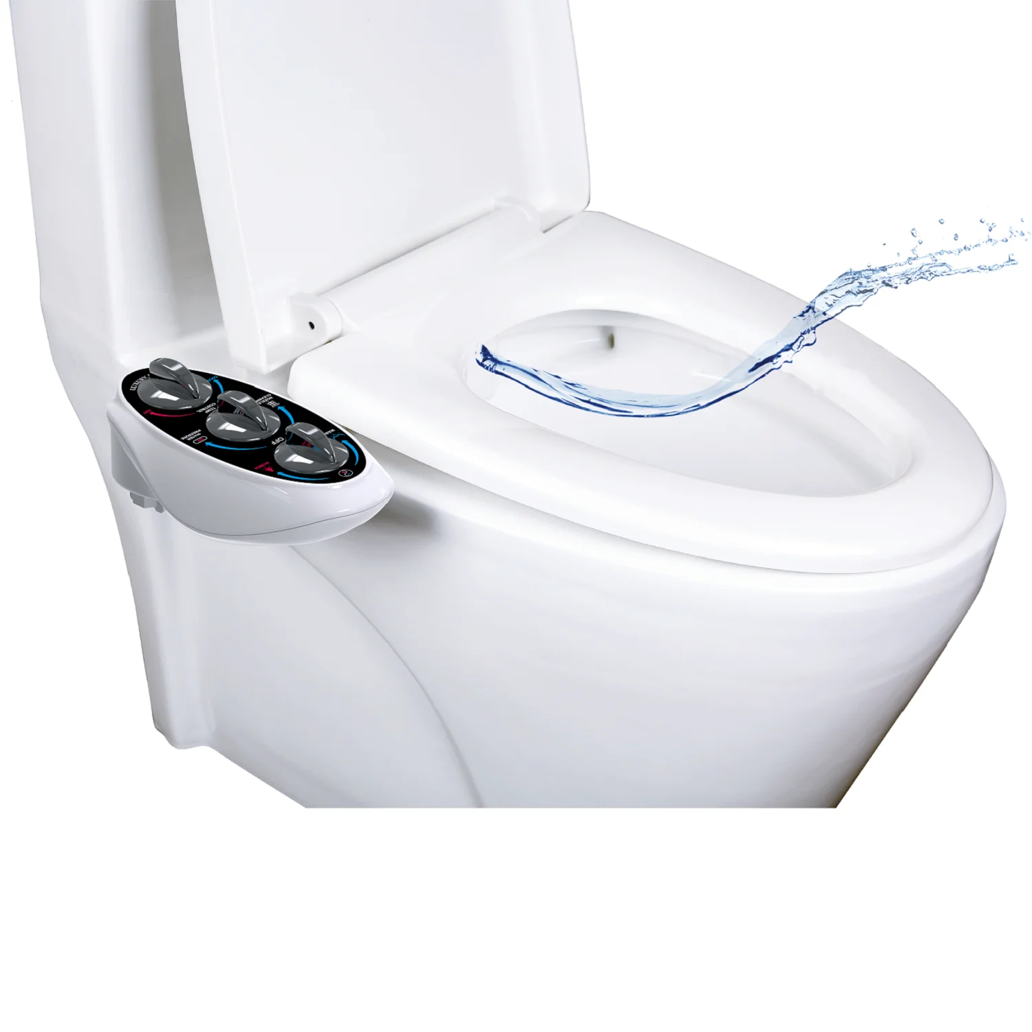 Wholesale High Cold and Warm water manual Bidet attachment NMB2100-PBC From m.alibaba.com