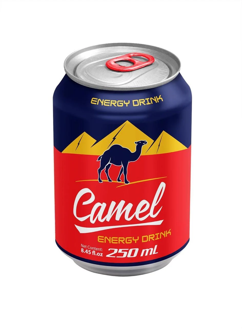 Cheap Price Red Blue Energy Drink 250ml Can Tinned Buy Energy Drink