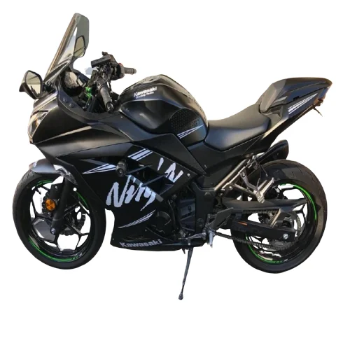 Тормозная система Kawasaki Ninja 300