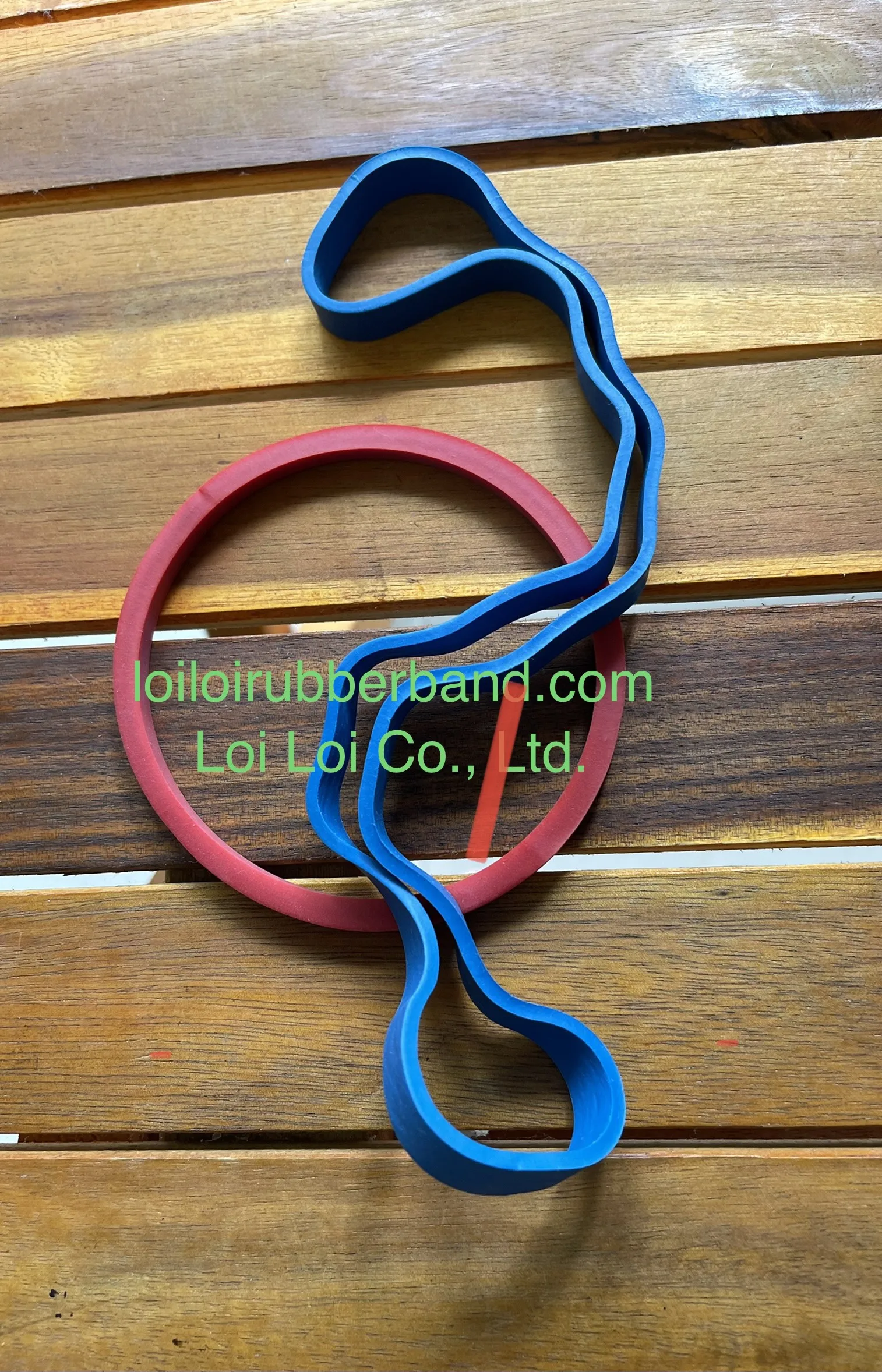 Wide Rubber Band 2022 Popular High Quality Wide Blue And Red Color   Ucb1a5d52f55441bb8d0747eda0ced63cz 