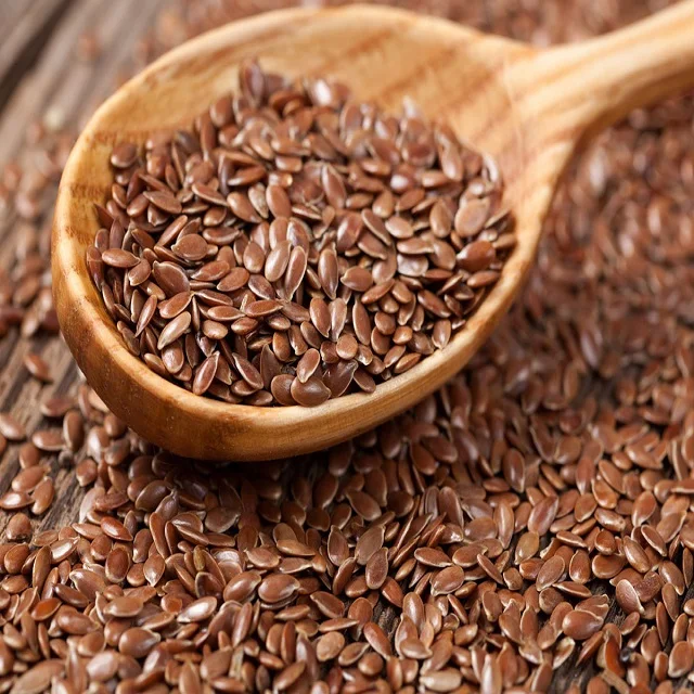 بذور الكتان الطبيعي بذور الكتان أو لين البذور Buy Flax Seed Leguminous Seeds Canada Flax Seed Product On Alibaba Com