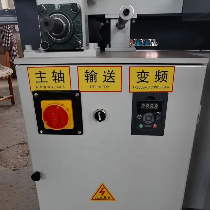 ALLISON Sliding Table Saw High Quality Wood Working Machine Spindle Moulder