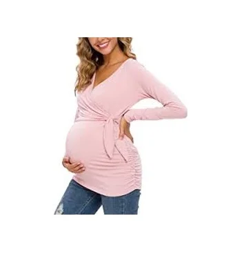 Maternity T Shirts Maternity T Shirts New Maternity Clothes T Shirt Women Solid Long Sleeve Buy Maternity T Shirt Maternity T Shirt Maternity T Shirts Women Product On Alibaba Com