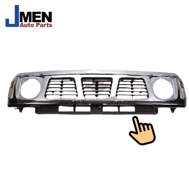 Jmen Taiwan 62310 32J00 Grille for Nissan Patrol 93 Car Auto Body Spare Parts