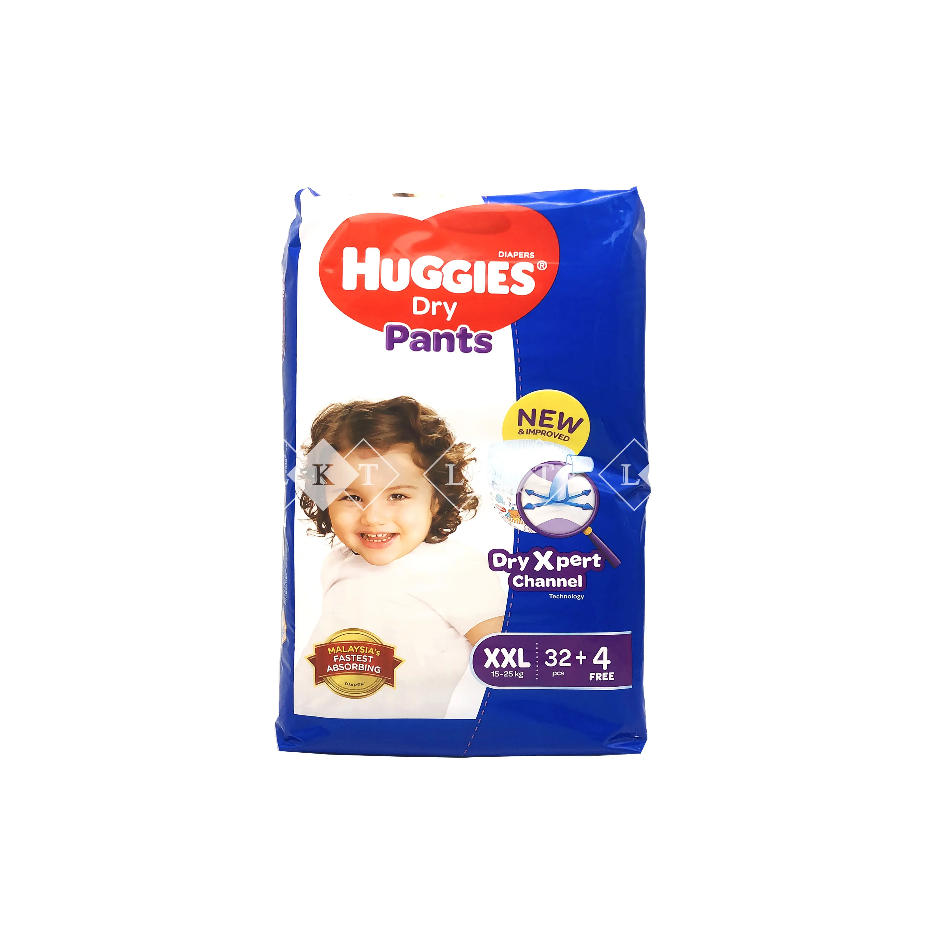 Wholesale Direct Factory Huggies Dry Diapers Super Jumbo Pack Buy