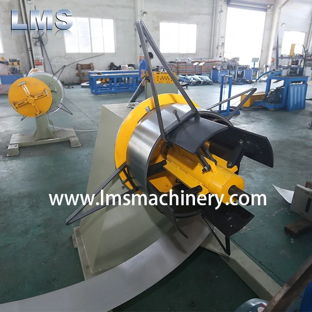 Electrical Enclosures Panel Roll Forming Production Line