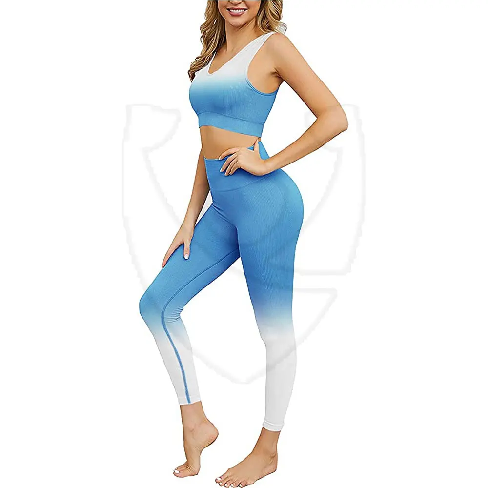 Arrival Fashion Slimfit Running Training Fitness Suit Yoga Suit Women With Chest Pad Tracksuit