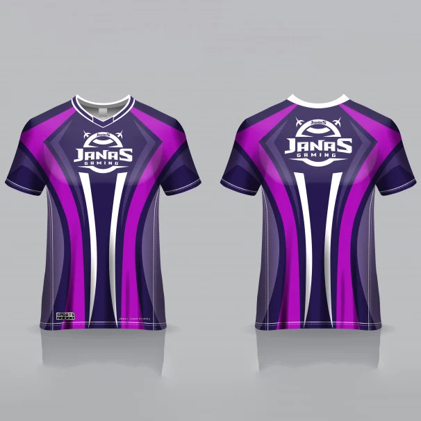 Oem Low Price Good Quality Sublimated E Sports Jerseys - Buy ...