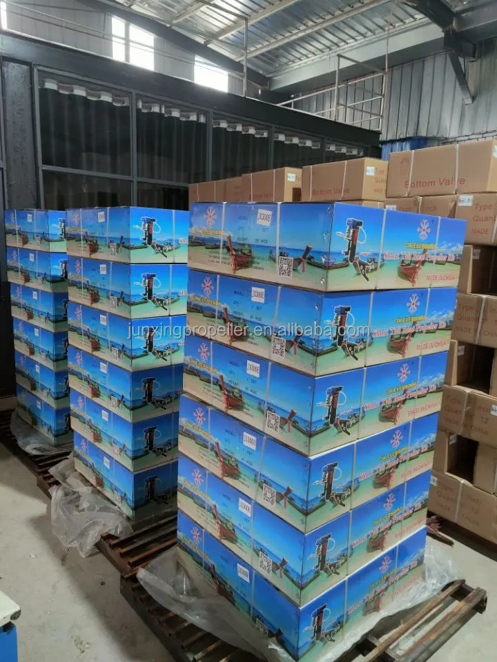 Surface Drive shorttail Kit Jx300e With Fiaherman (engine Is Not