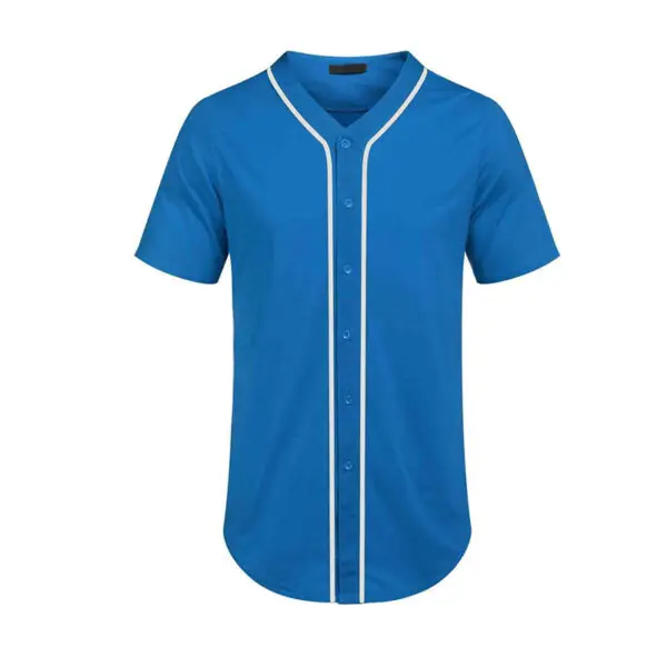 Top Selling Baseball Uniform New Model Quick Dry Breathable