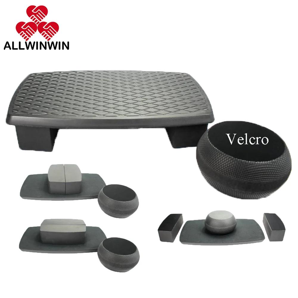 Allwinwin Blb23 Balance Board Detachable Aerobic Step Wobble Buy
