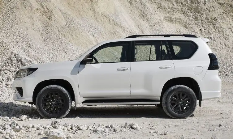 Toyota Landcruiser Prado For Sale Now Near Me - Buy Toyota Landcruiser ...