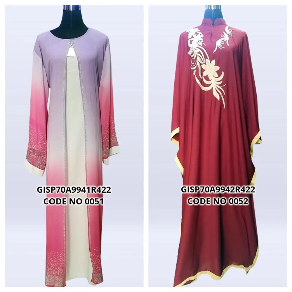 burqa sleeves pattern