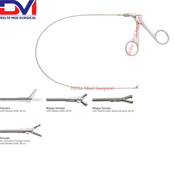 Urs Alligator Forceps Delta Med Surgical - Buy Stainless Steel Endox 