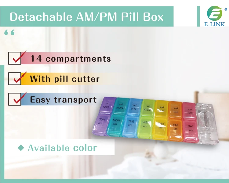 pill holder