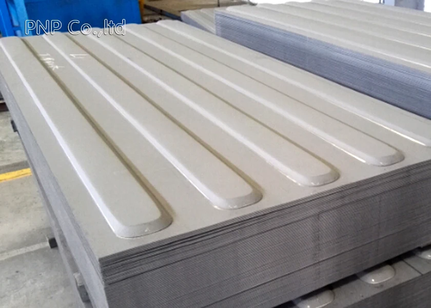 Vietnam Factory Shipping Container Roof Panel 5 Corrugated