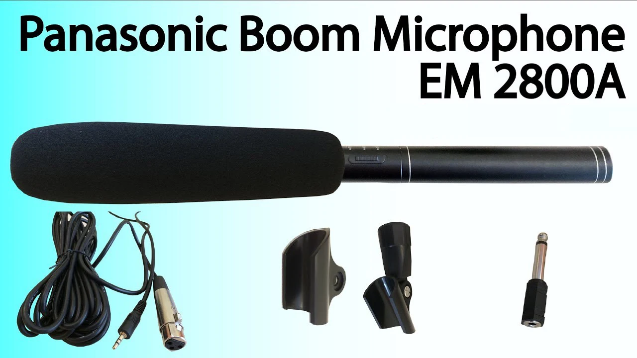 Em2800a Super Uni Directional Electret Condenser Microphone Buy
