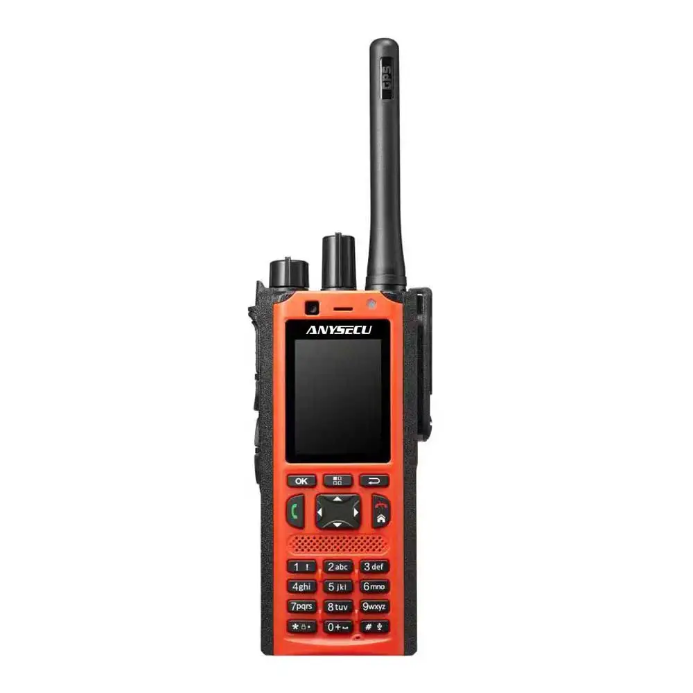 4w distance découverte voyages scanner analogique numérique longue portée  5000 km radio talkie walkie pour hôtel