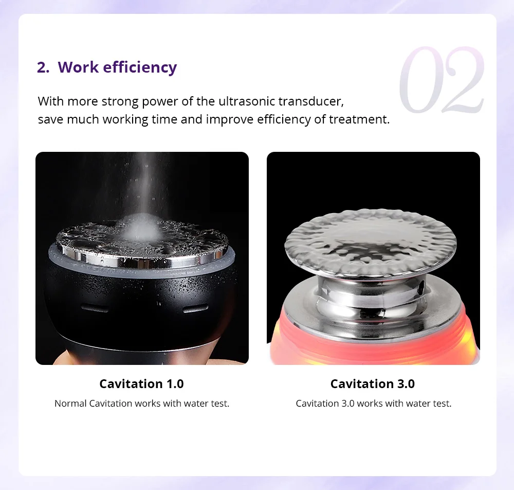 MS-23T1S CaVstorm ultrasonic cavitation 3.0 body slim BIO Microcurrent fat burning vacuum suction rf machine